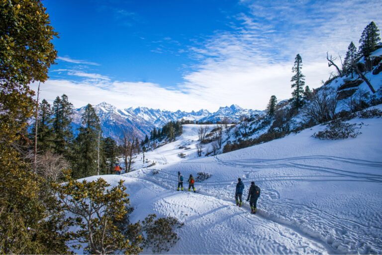 Shimla-Manali-package