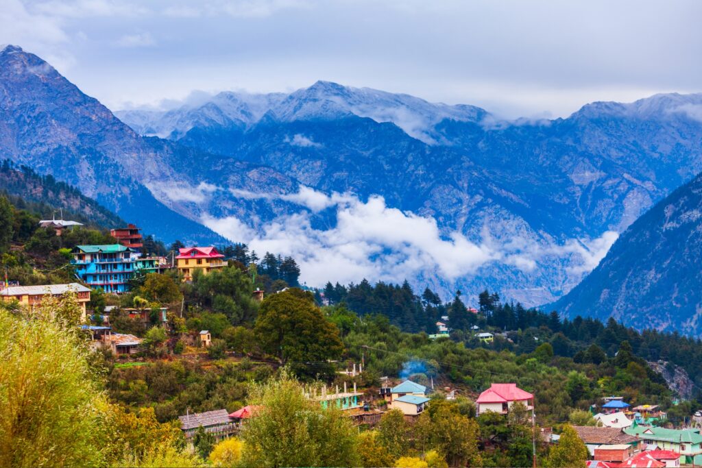 Manali-Shimla