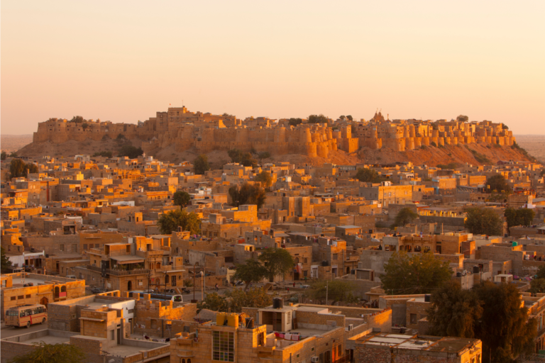 jaisalmer package